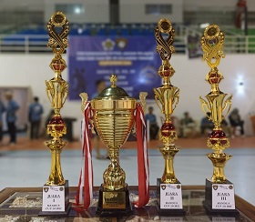Piala Bergilir MANDUA CUP
